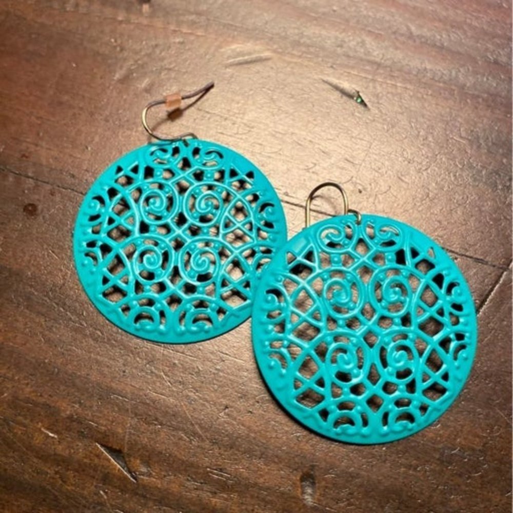 Earrings